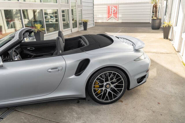 2014 Porsche 911 5