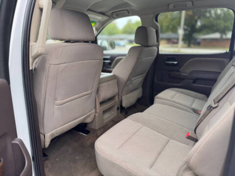 2016 Chevrolet Silverado 1500