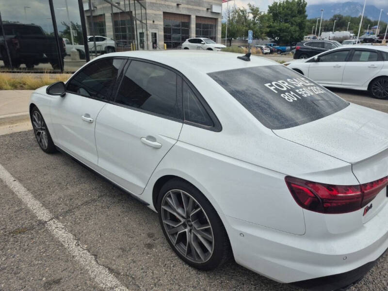 2023 Audi S4 3.0T quattro Prestige