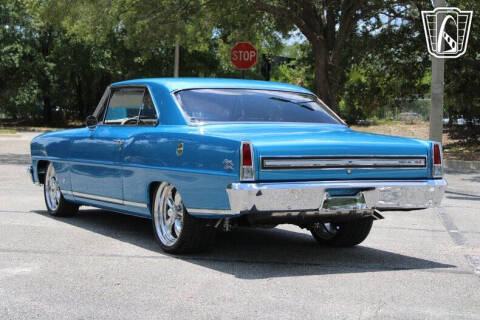 1967 Chevrolet Nova