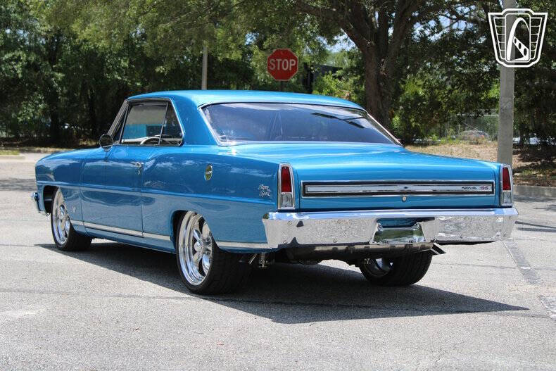 1967 Chevrolet Nova