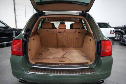 2006 Porsche Cayenne S