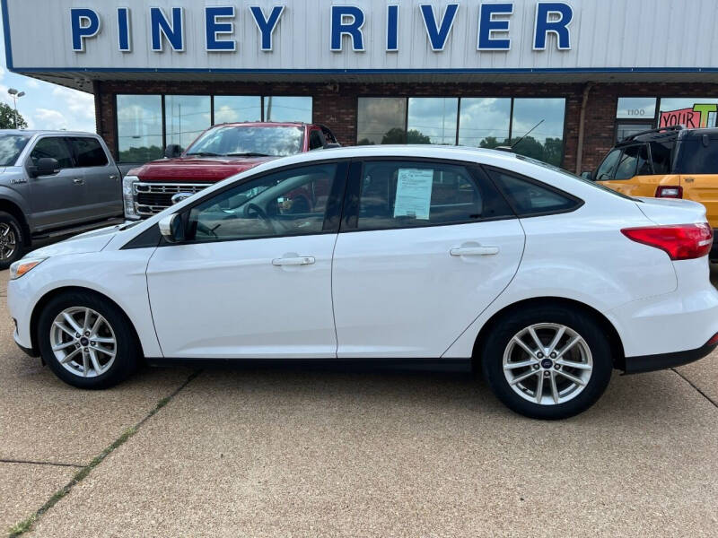 2016 Ford Focus for sale at Piney River Ford in Houston MO