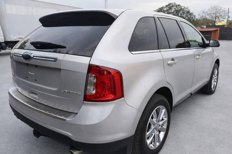 2013 Ford Edge Limited