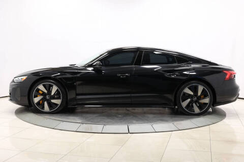 2022 Audi RS e-tron GT quattro