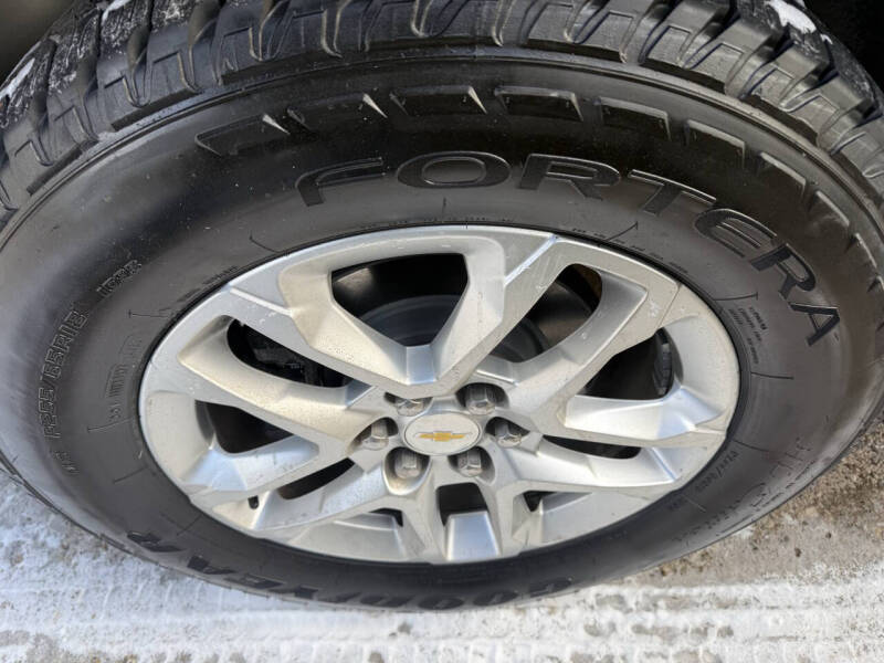 2019 Chevrolet Traverse LT Cloth