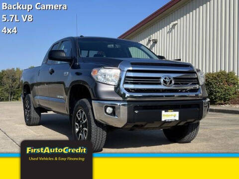 2016 Toyota Tundra