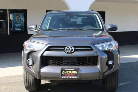 2021 Toyota 4Runner SR5