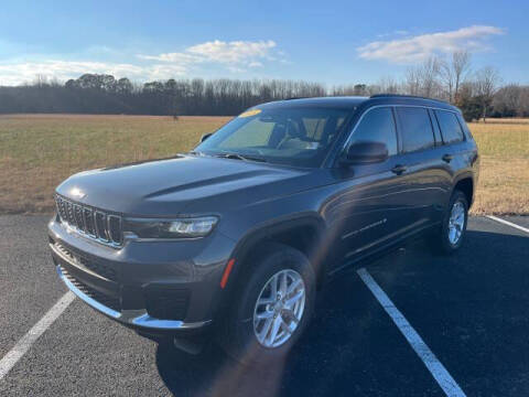 2025 Jeep Grand Cherokee L for sale at Bayird Car Match in Jonesboro AR