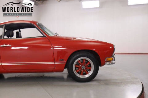 1970 Volkswagen Karmann Ghia