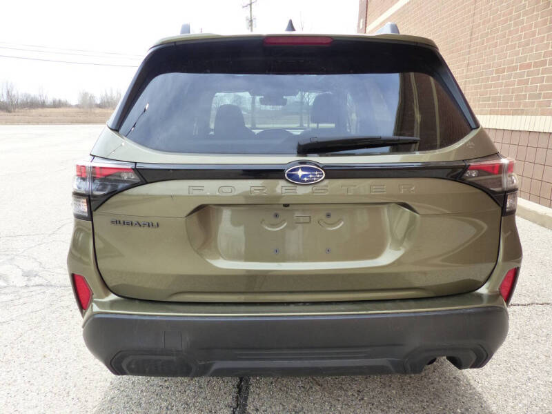 2025 Subaru Forester Premium