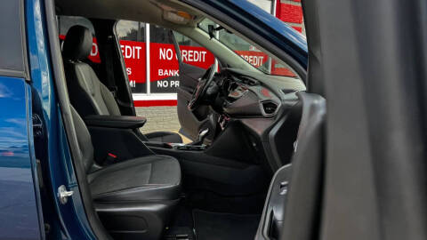 2021 Buick Encore GX Select