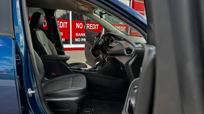2021 Buick Encore GX Select