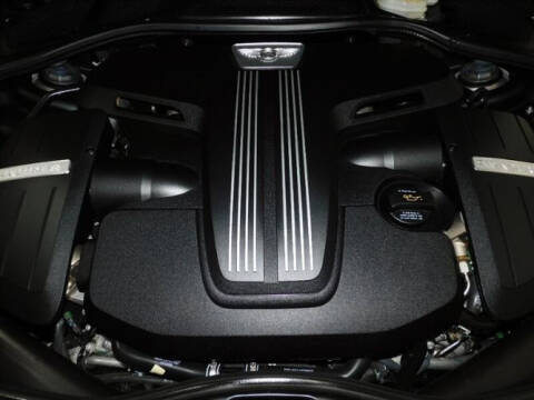 2016 Bentley Continental GT