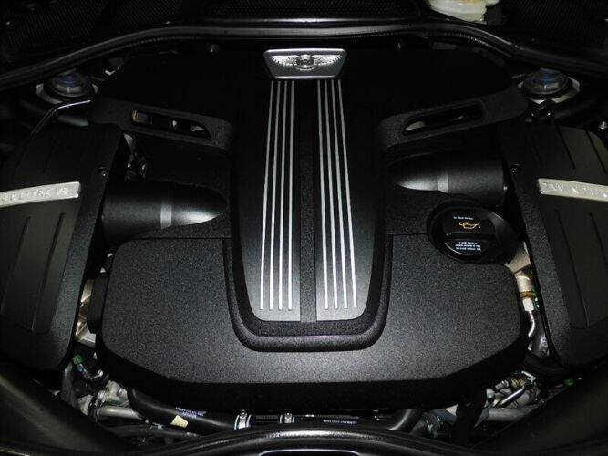 2016 Bentley Continental GT