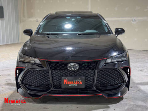 2020 Toyota Avalon TRD