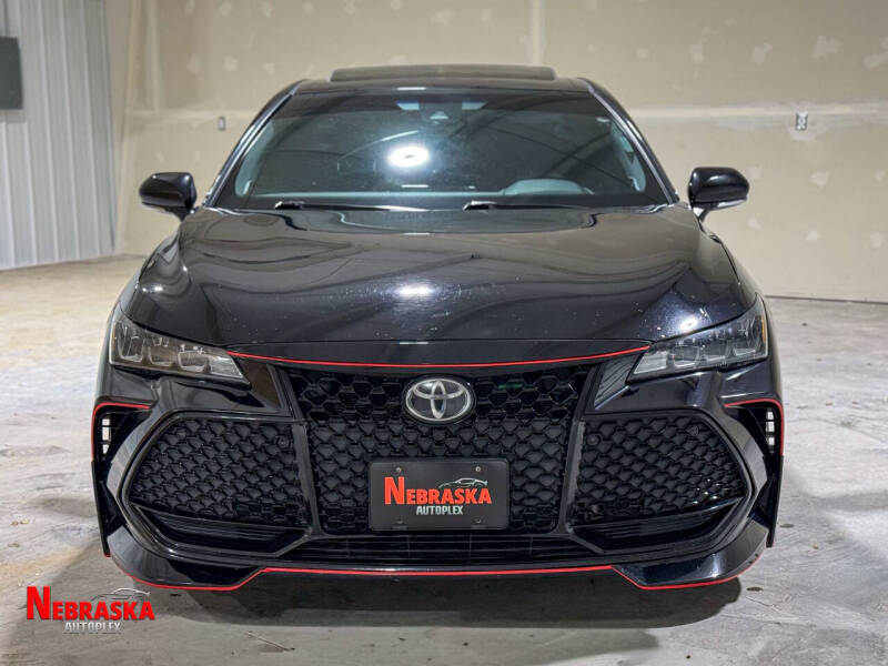 2020 Toyota Avalon TRD