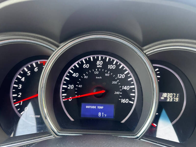 2014 Nissan Murano SL