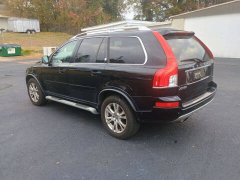 2013 Volvo XC90 3.2 Premier Plus