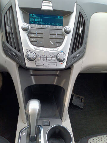 2011 Chevrolet Equinox LS
