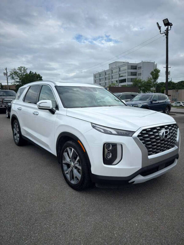 2020 Hyundai Palisade SEL