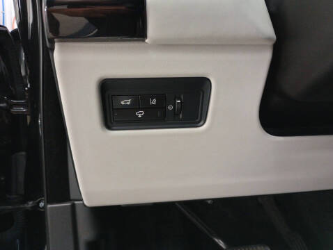 2015 Land Rover Range Rover HSE