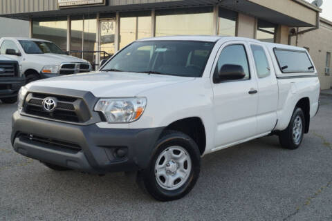 2015 Toyota Tacoma for sale at Next Ride Motors in Nashville TN