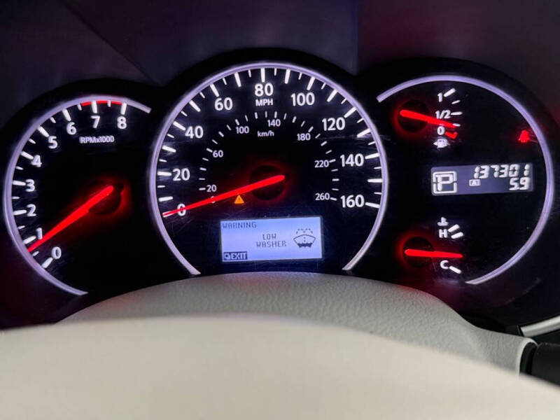 2017 Nissan Quest S