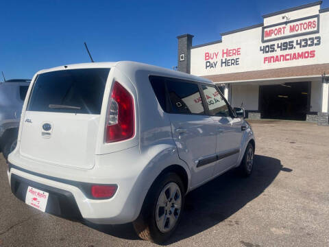 2012 Kia Soul