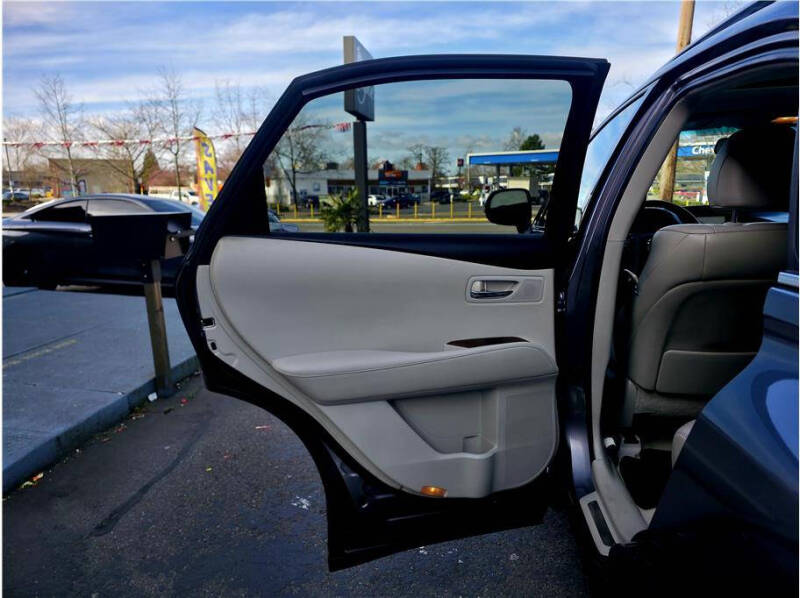 2012 Lexus RX 350