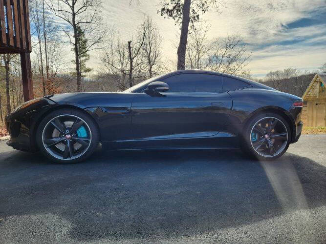 2015 Jaguar F-TYPE