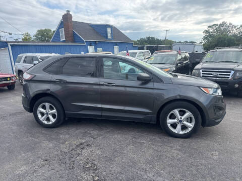 2015 Ford Edge SE
