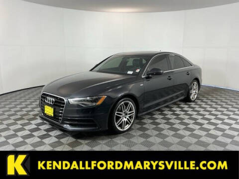 2013 Audi A6 2.0T Premium