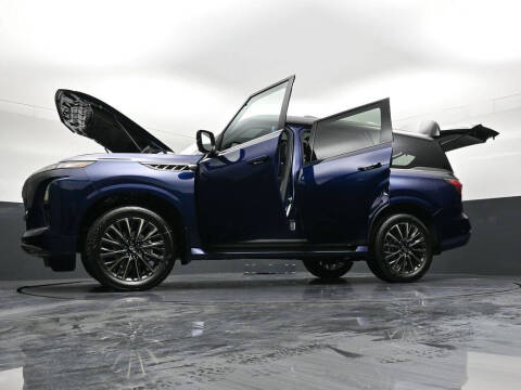 2026 Infiniti QX80 Autograph