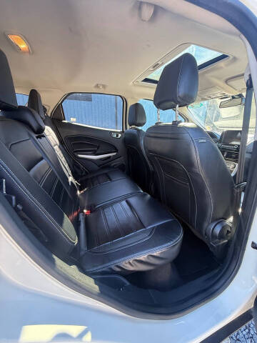 2020 Ford EcoSport Titanium