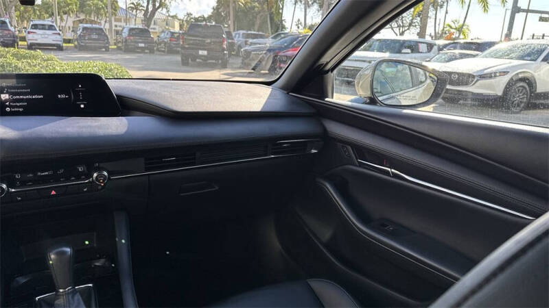 2025 Mazda Mazda3 Hatchback 2.5 S Preferred