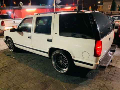 1999 Chevrolet Tahoe LT