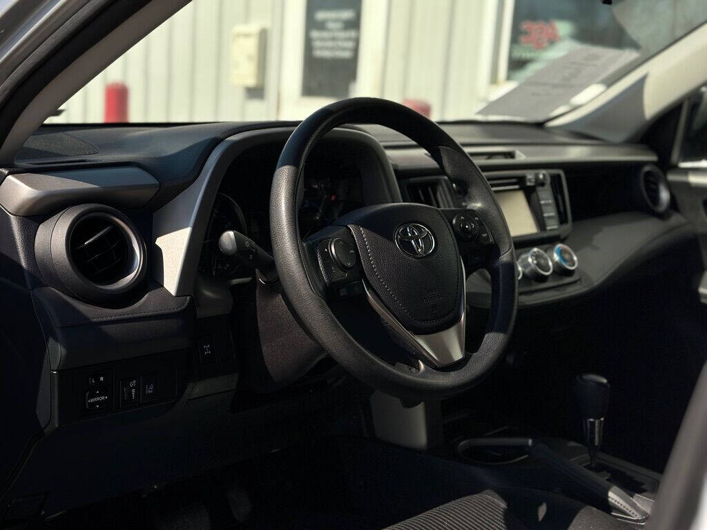 2017 Toyota RAV4 for sale at World of Wheels in Des Moines, IA