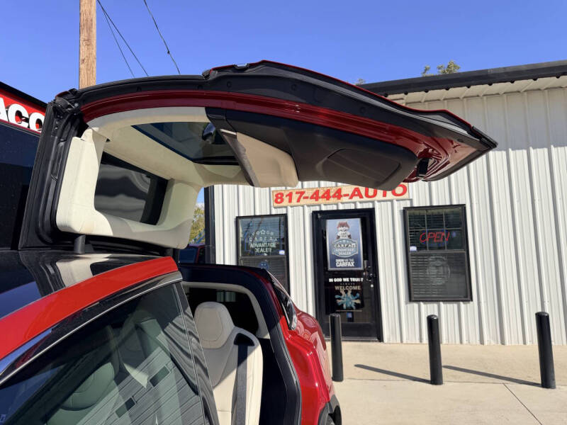 2018 Tesla Model X 100D