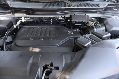 2015 Acura MDX SH-AWD w/Tech