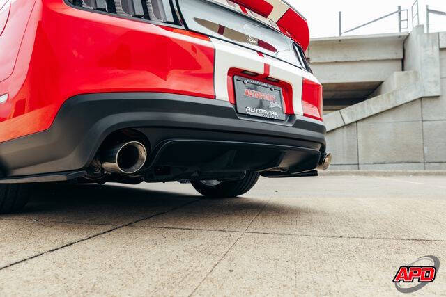2011 Ford Shelby GT500