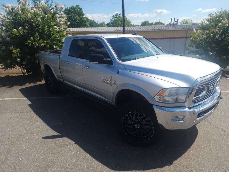 2018 RAM Ram 2500 Pickup Big Horn photo 7