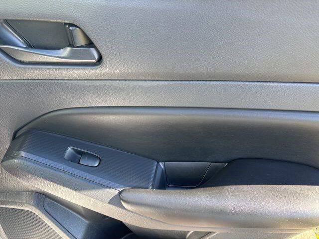 2024 Nissan Altima 2.5 S