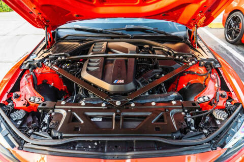 2023 BMW M3 Competition xDrive