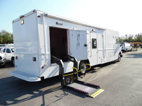 2003 Freightliner MT55 Chassis