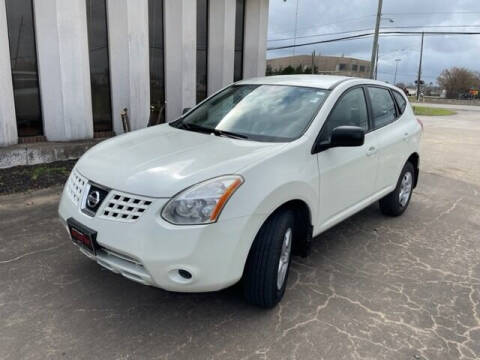 2009 Nissan Rogue for sale at ATCO Trading Company in Houston TX