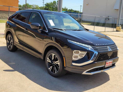 2026 Mitsubishi Eclipse Cross Black Edition
