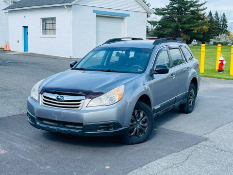 2011 Subaru Outback for sale at Olympia Motor Car Company in Troy NY