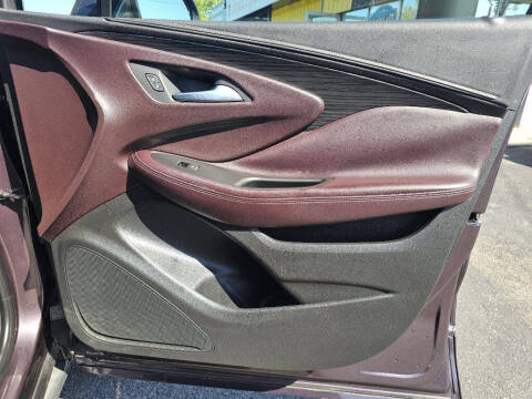 2017 Buick Envision Essence