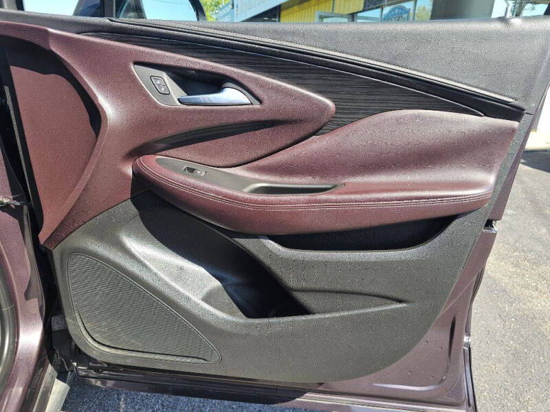 2017 Buick Envision Essence